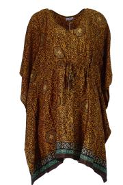 Kaftan Golden Brown