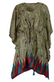 Kaftan Colours n' Beige