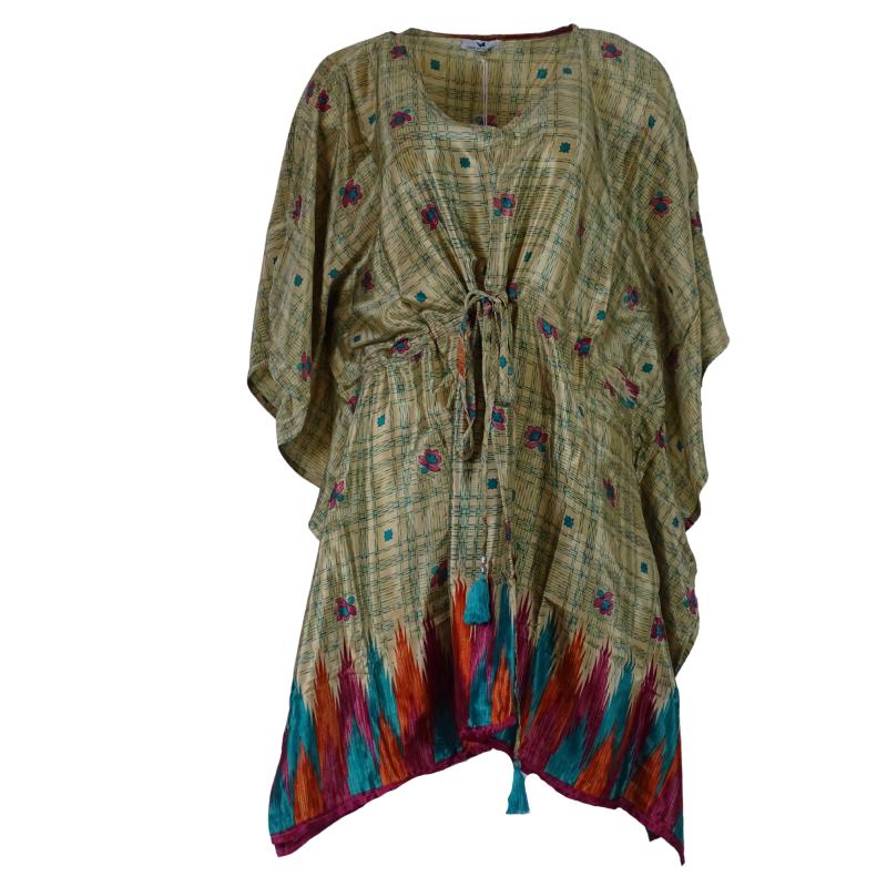 Kaftan Colours n' Beige - 