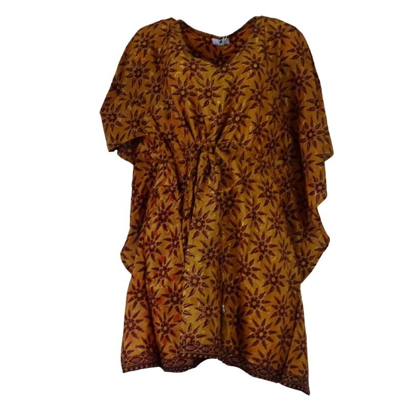 Kaftan Rusty Flowers - 
