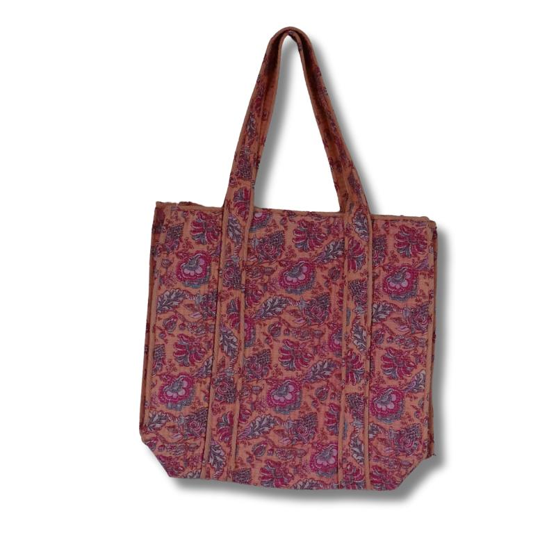 Shopper Taske Pink - 