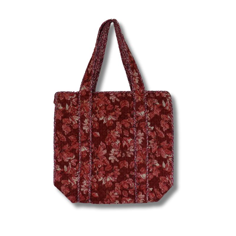 Shopper Taske Rød - 