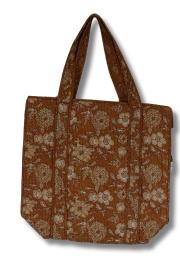 Shopper Taske Brun
