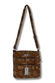 Crossbody Taske Sand