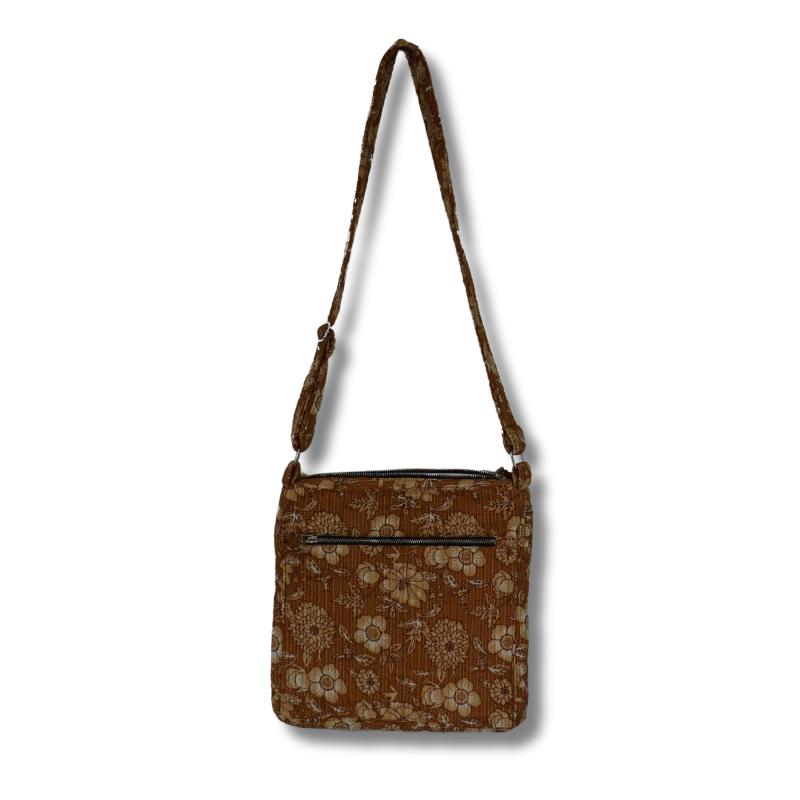 Crossbody Taske Sand - 
