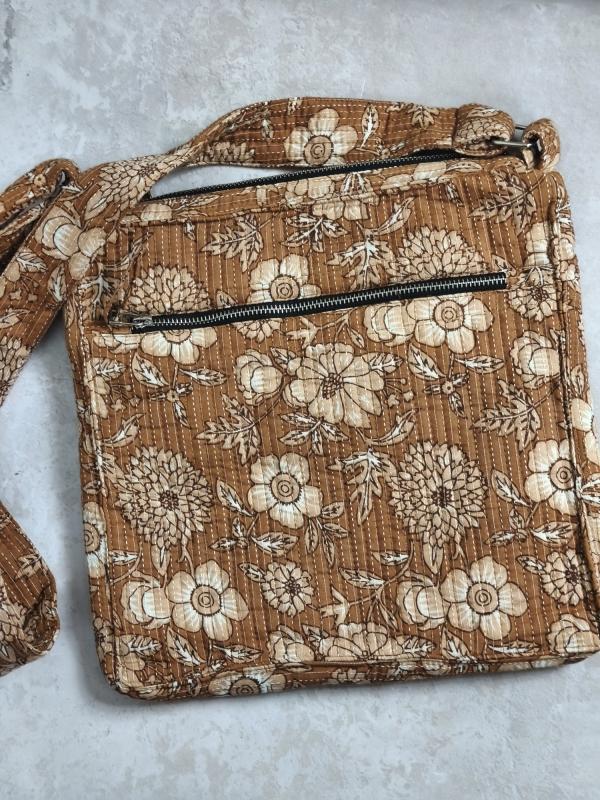 Crossbody Taske Sand - 
