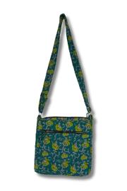 Crossbody Taske Grøn