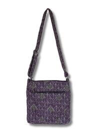 Crossbody Taske Lilla