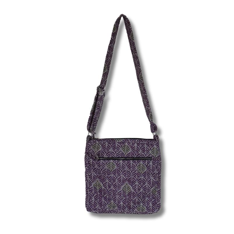 Crossbody Taske Lilla - 