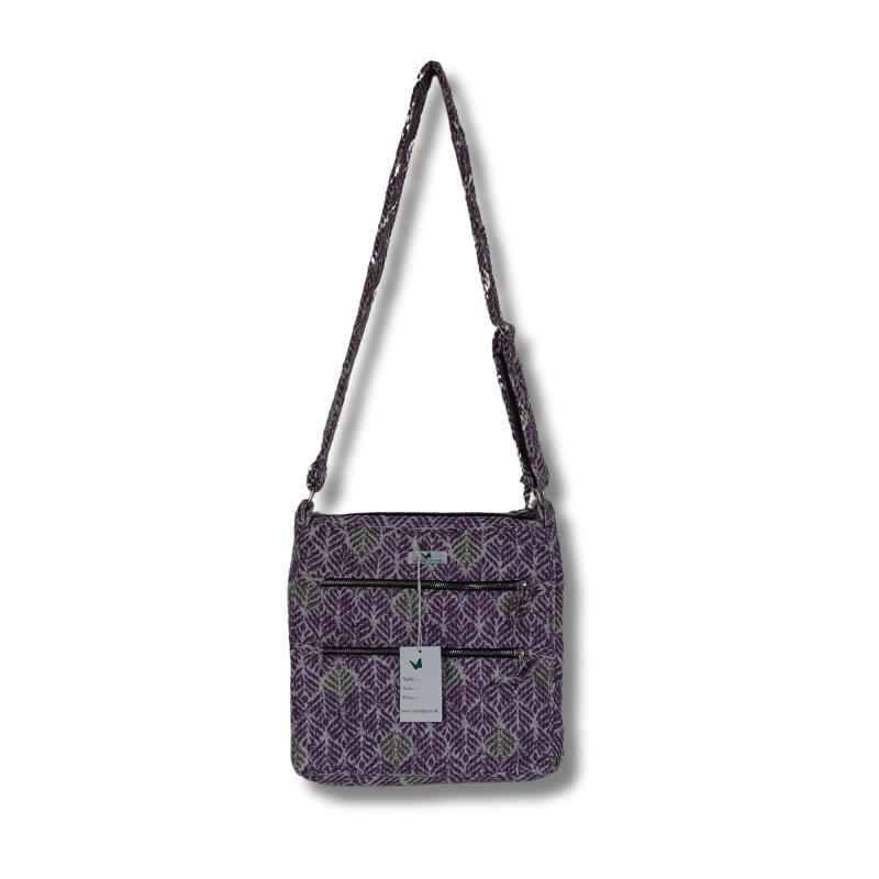 Crossbody Taske Lilla - 