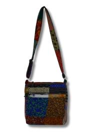 Crossbody Taske Sari Patchwork