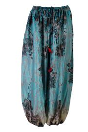 Boho Haremsbukser Classic Light Blue
