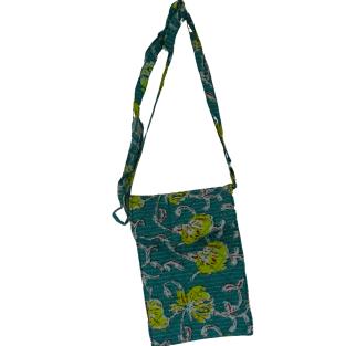 Floral Green