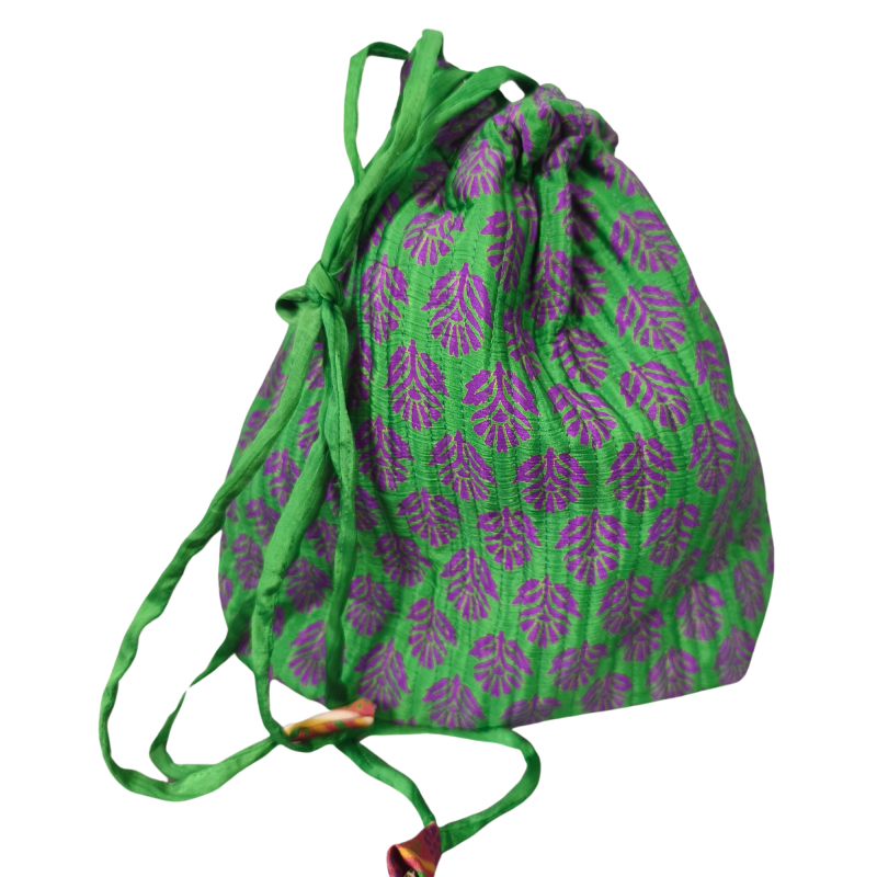 Projekt Taske - Green n´ Purple