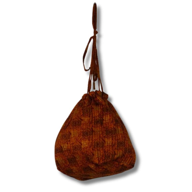 Projekt Taske - Burnt Orange - 