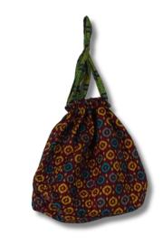 Projekt Taske - Batik