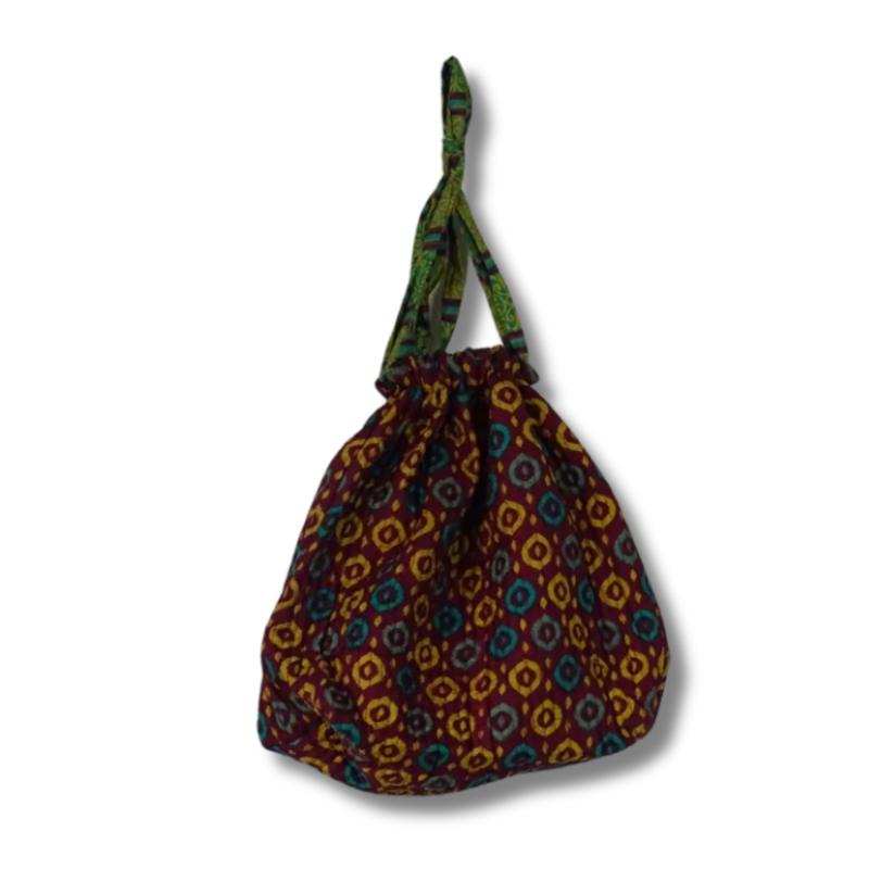 Projekt Taske - Batik - 