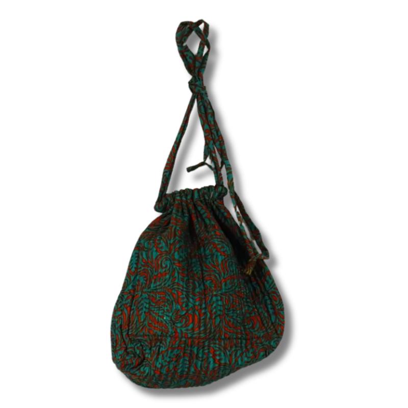 Projekt Taske - Green n' Orange - 