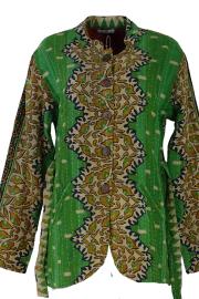 Kantha Jakke 01