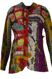 Kantha Jakke 02