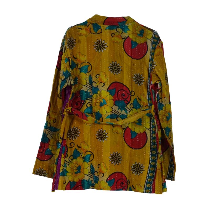 Kantha Jakke 02 - 