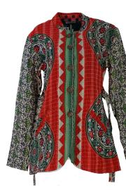 Kantha Jakke 03