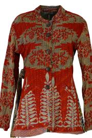 Kantha Jakke 06