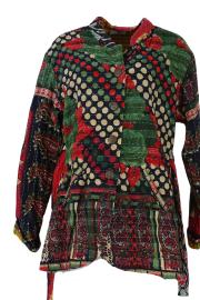 Kantha Jakke 15
