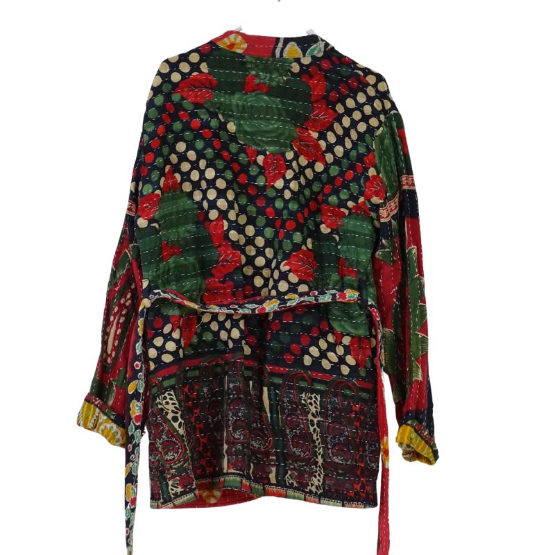 Kantha Jakke 15 - 
