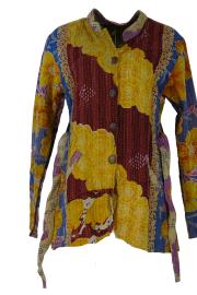 Kantha Jakke 04