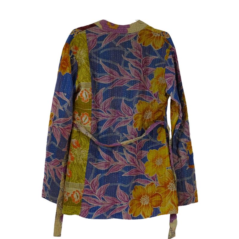 Kantha Jakke 04 - 