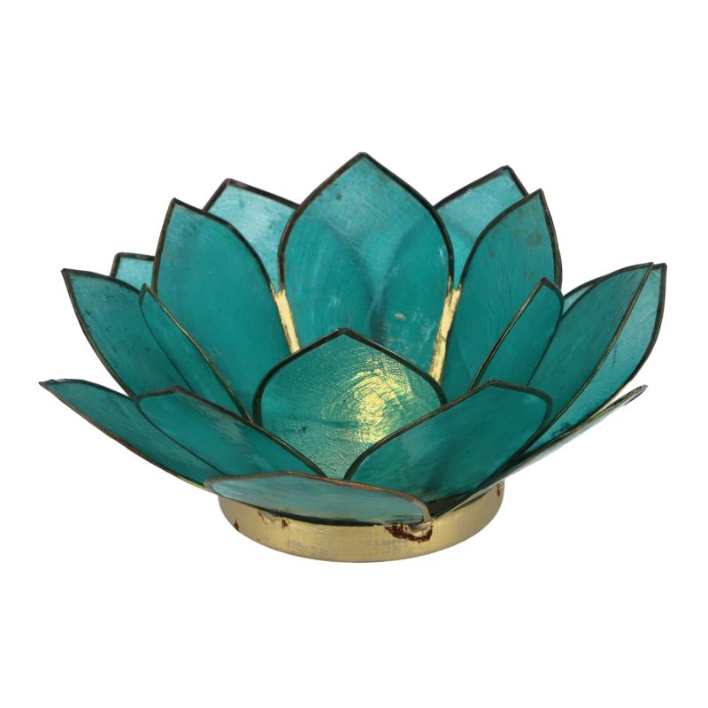 Lotus Lysestage - Turkis - 