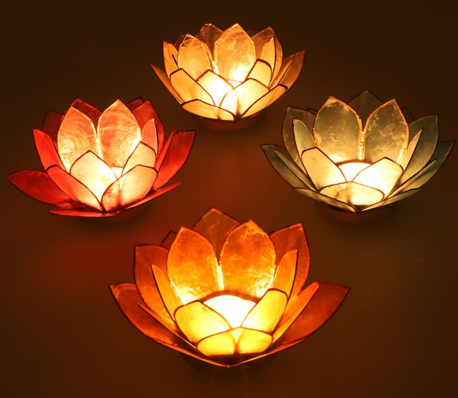 Lotus Lysestage - Sand - 