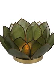 Lotus Lysestage - Grøn