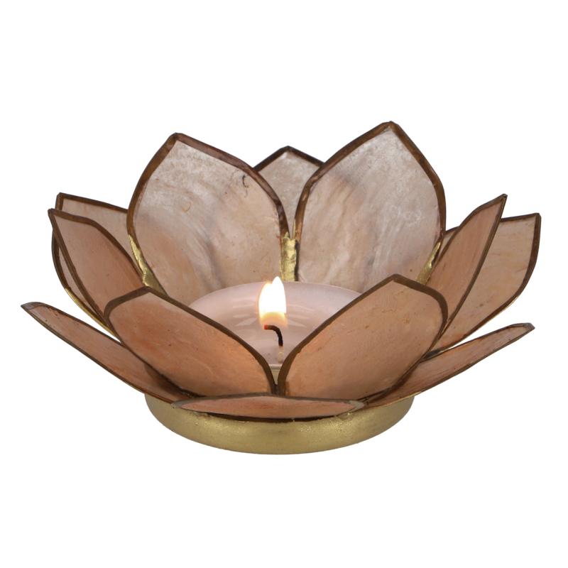 Lotus Lysestage - Sand  - 