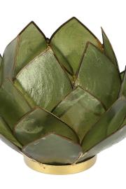 Lotus Lysestage Stor - Grøn