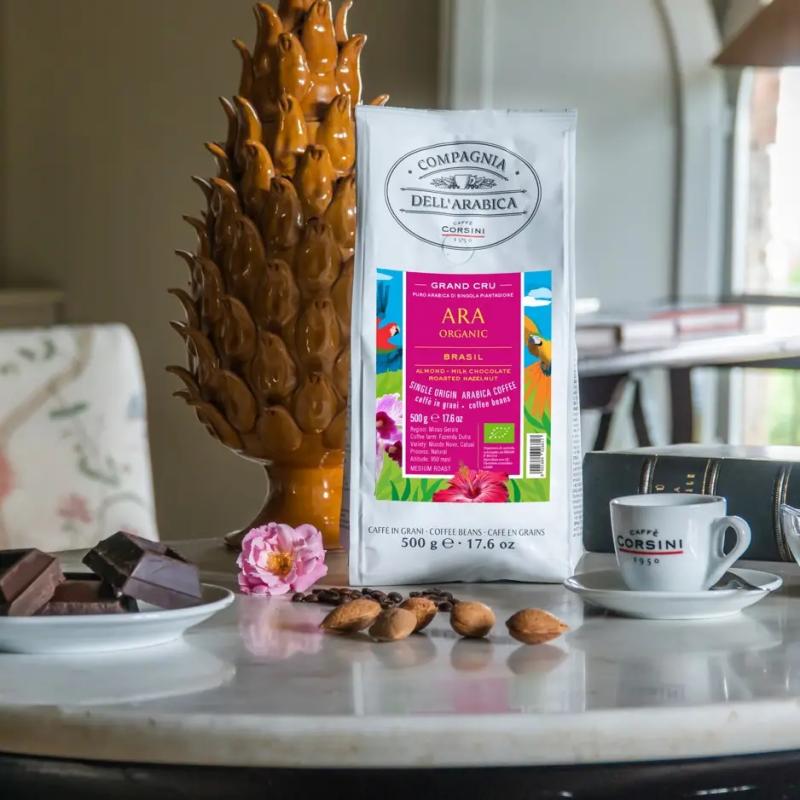 Økologiske Kaffebønner - 