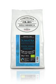 Sumatra - Økologisk Kaffe