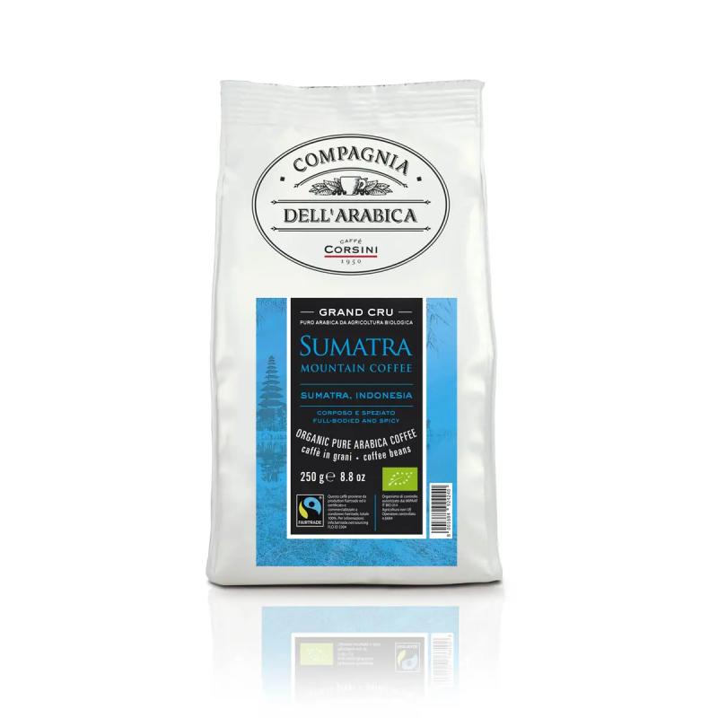Sumatra - Økologisk Kaffe - 