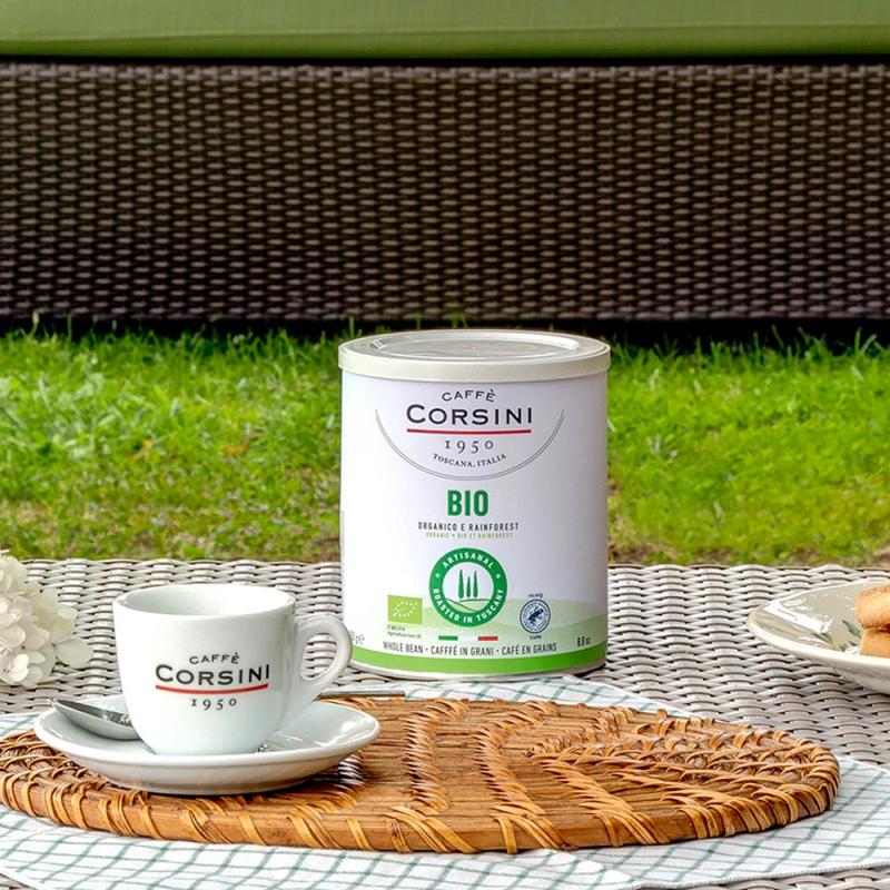 Økologisk Rainforest Kaffebønner - 