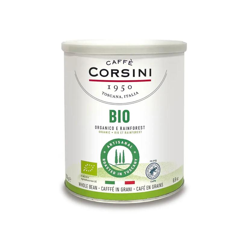 Økologisk Rainforest Kaffebønner - 