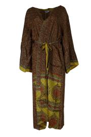 Boho Kimono Indian Earth