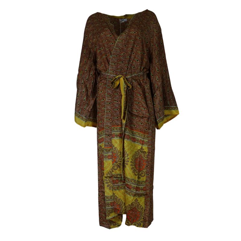 Boho Kimono Indian Earth - 