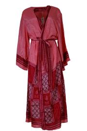 Boho Kimono Shades of Pink