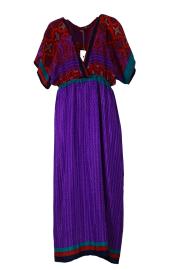 Lavana Kjole Purple