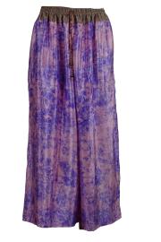 Boho Bukser med Vidde Pink n' Purple