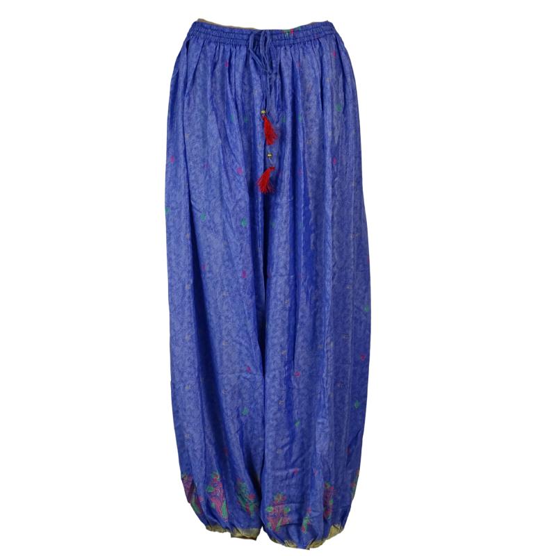 Boho Haremsbukser Classic Lavender - 