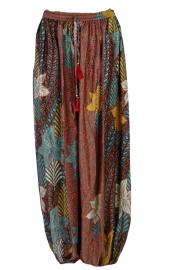 Boho Haremsbukser Classic Dusty Colours