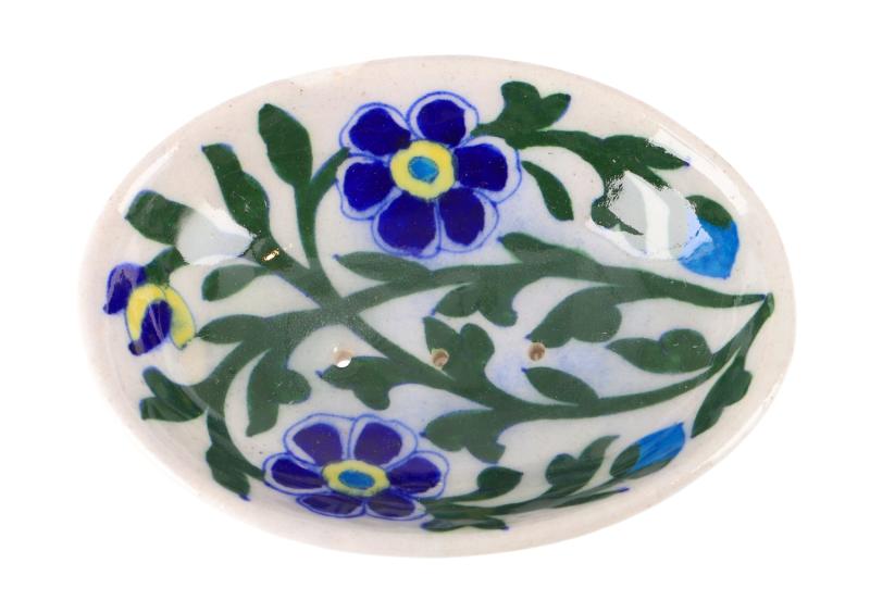 Sæbeskål i Keramik - model 8