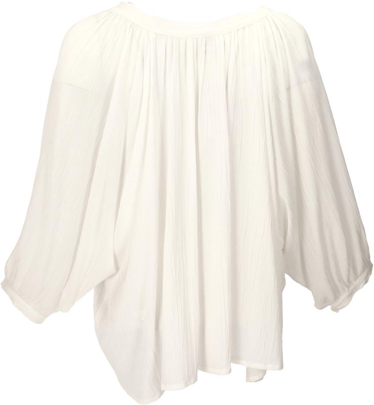 Boho Bluse Creme - 